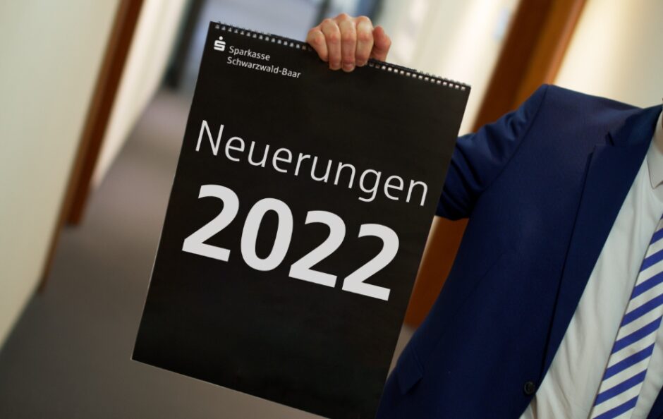 Mehr Durchblick: 15 Neuerungen in 2022