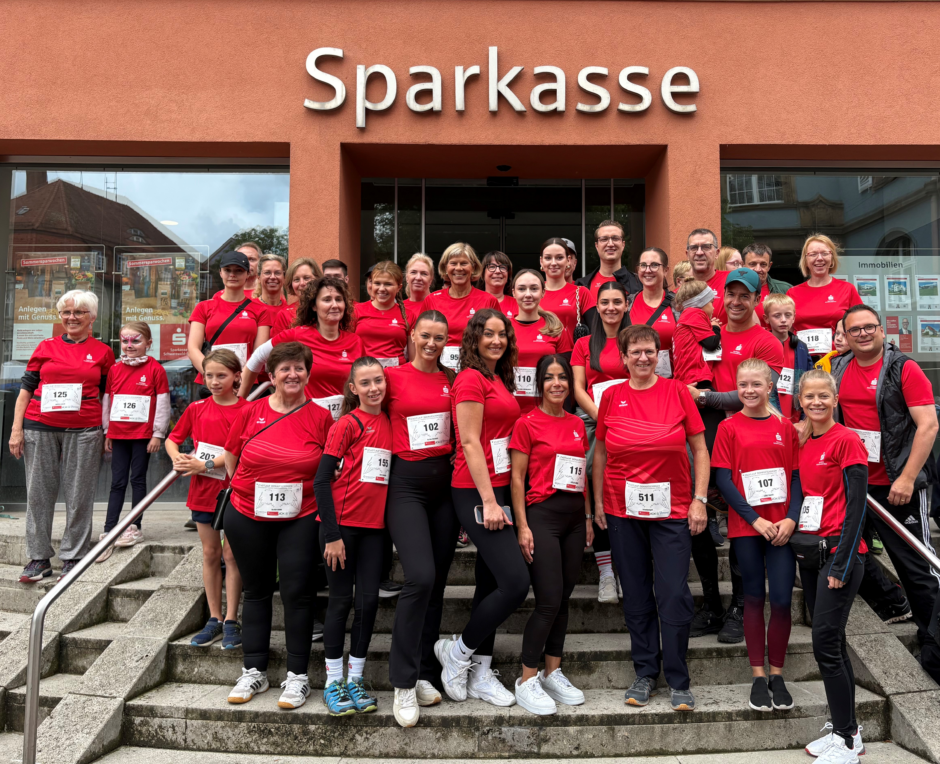 10. 475 Runden für den guten Zweck