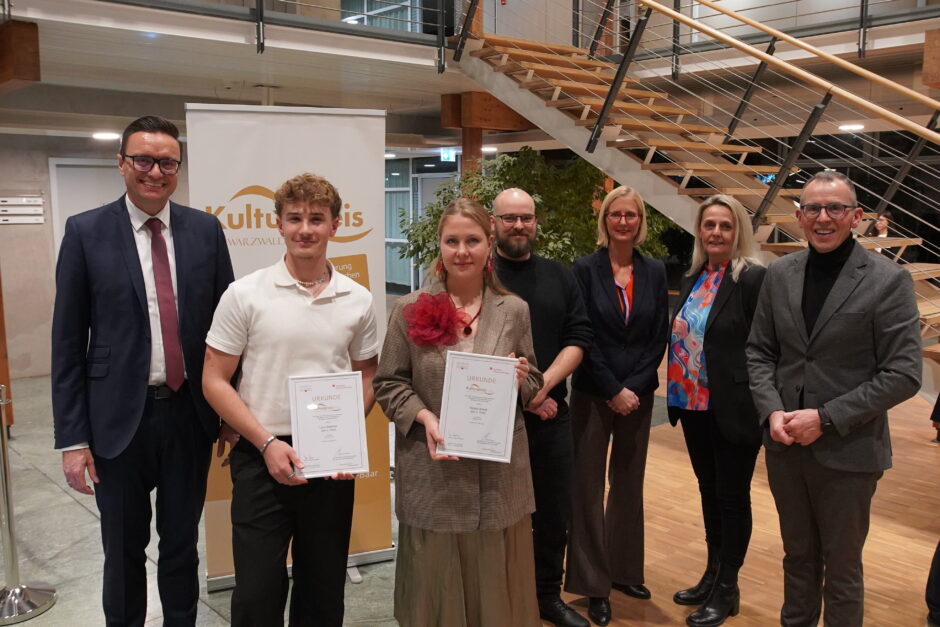 Gewinner des Kulturpreises 2025 stehen fest