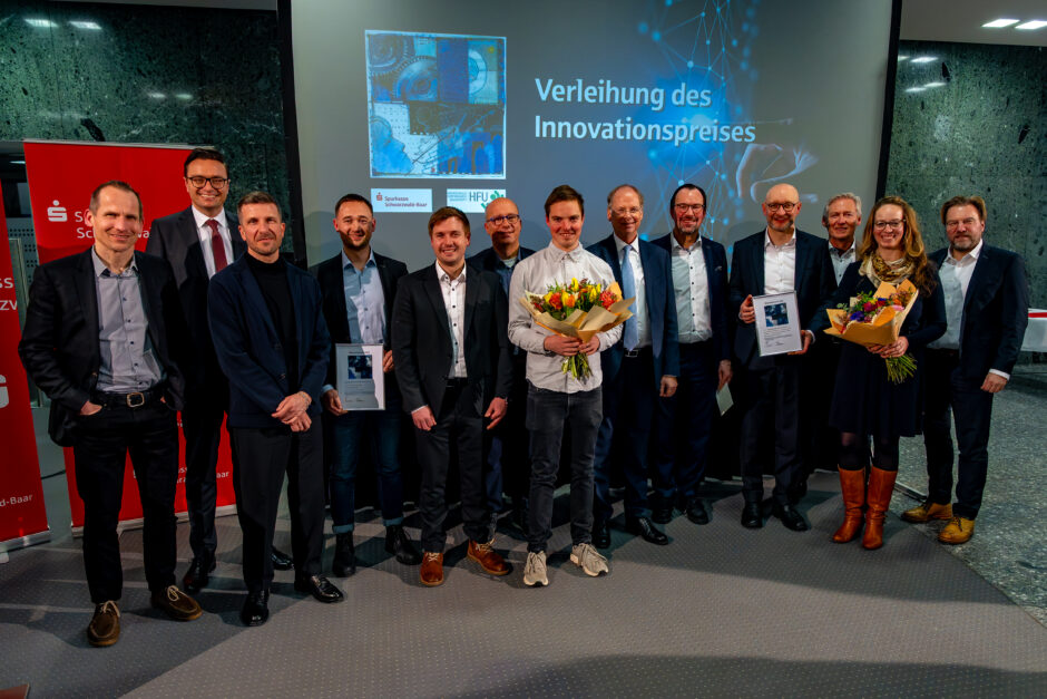 Sparkasse verleiht Innovationspreis