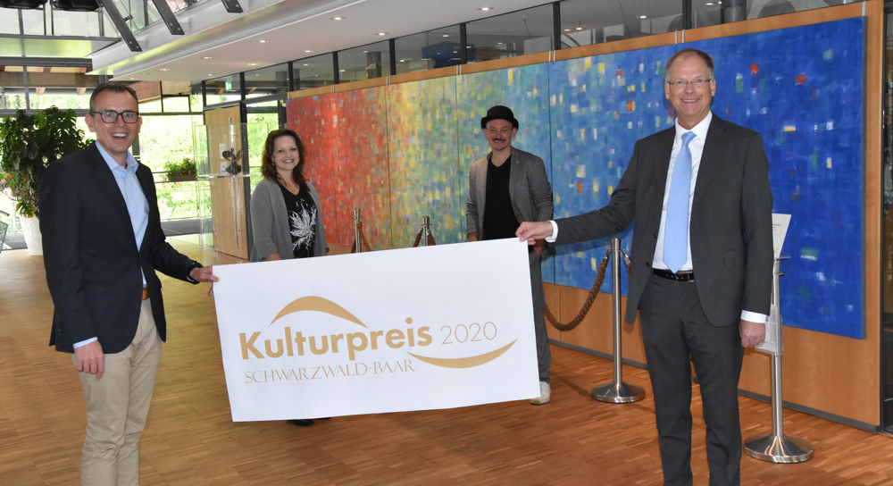 21. Kulturpreis Schwarzwald-Baar „Musik und Gesang“