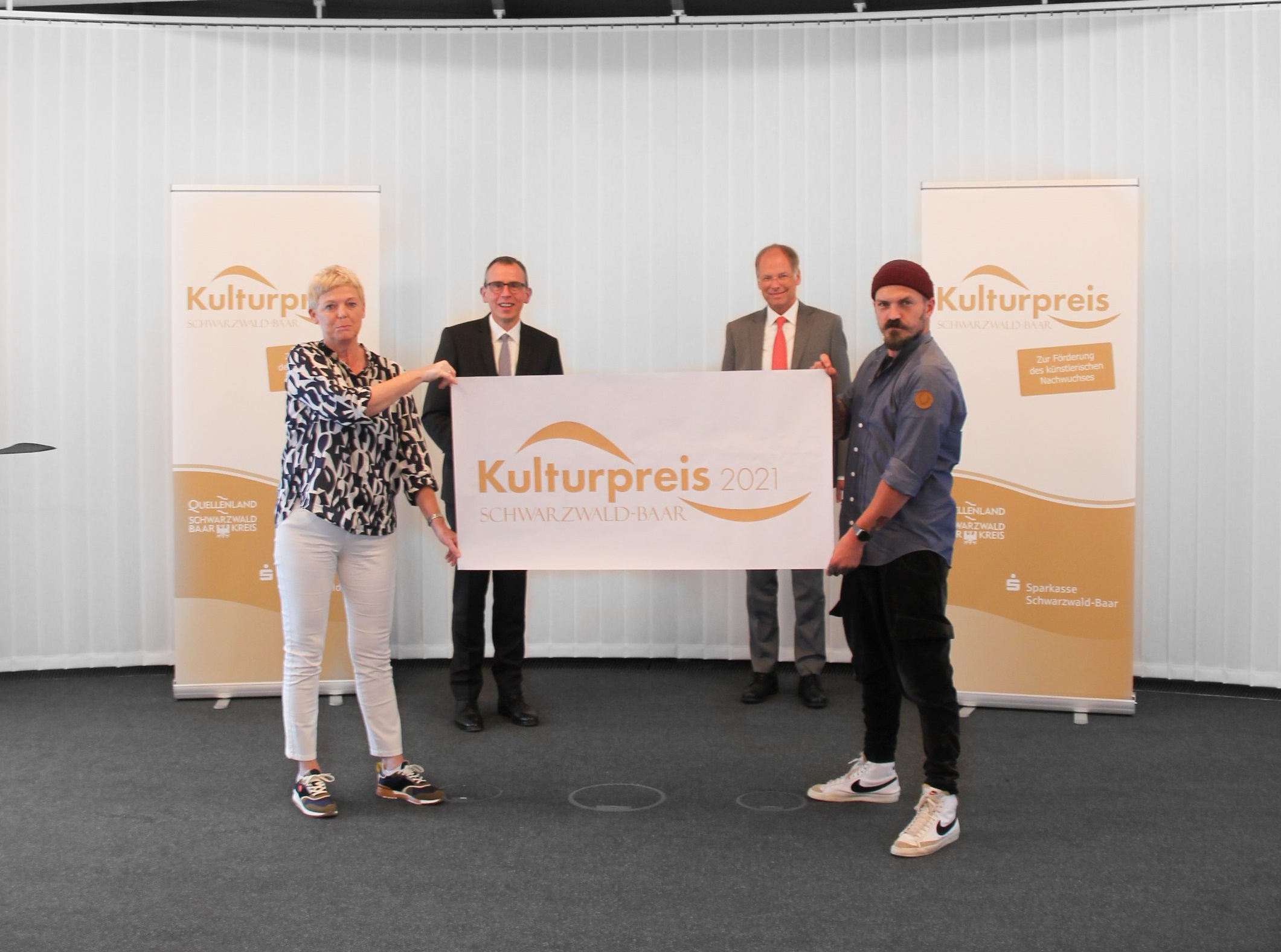 Kulturpreis Schwarzwald-Baar 2021